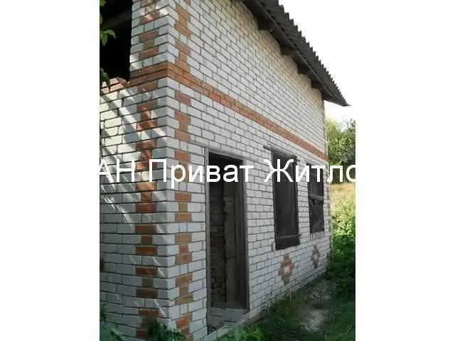 Дача без внутрішніх робіт в Жуках.