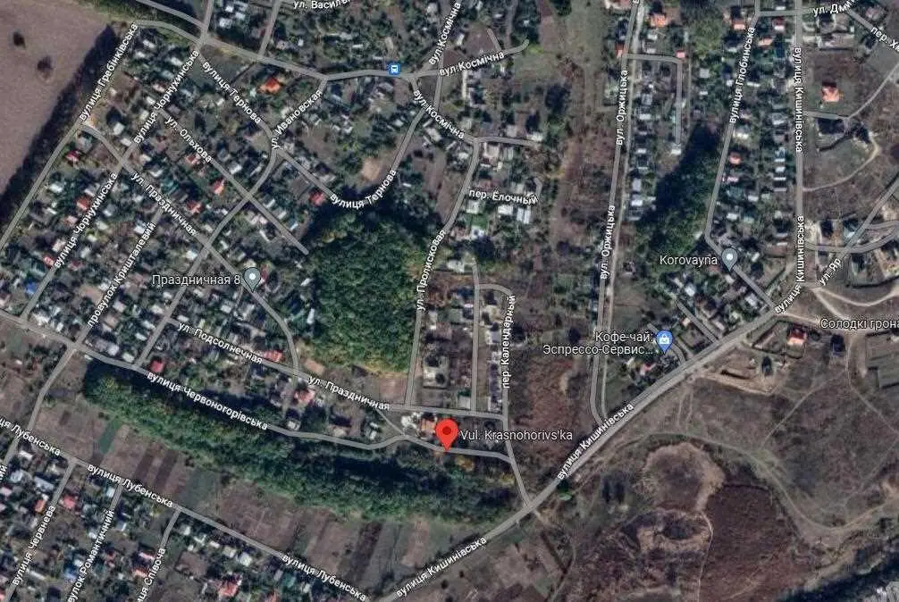 Чудова земельна ділянка в Яру.