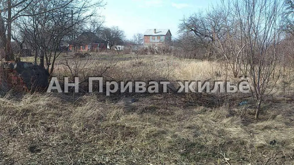 Чудова ділянка землі для будівництва. 