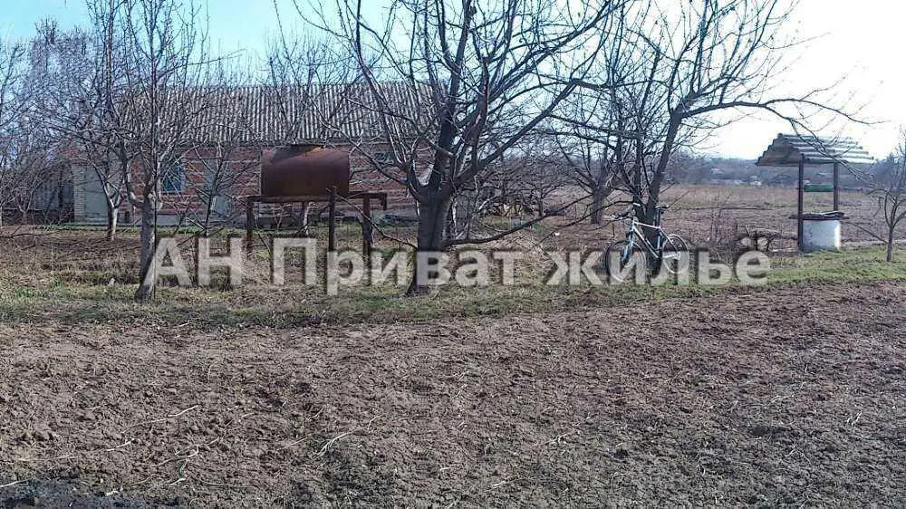 Чудова ділянка землі для будівництва. 