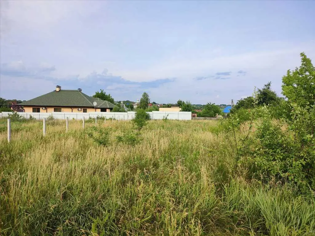 Земельна ділянка в Рибцях! 