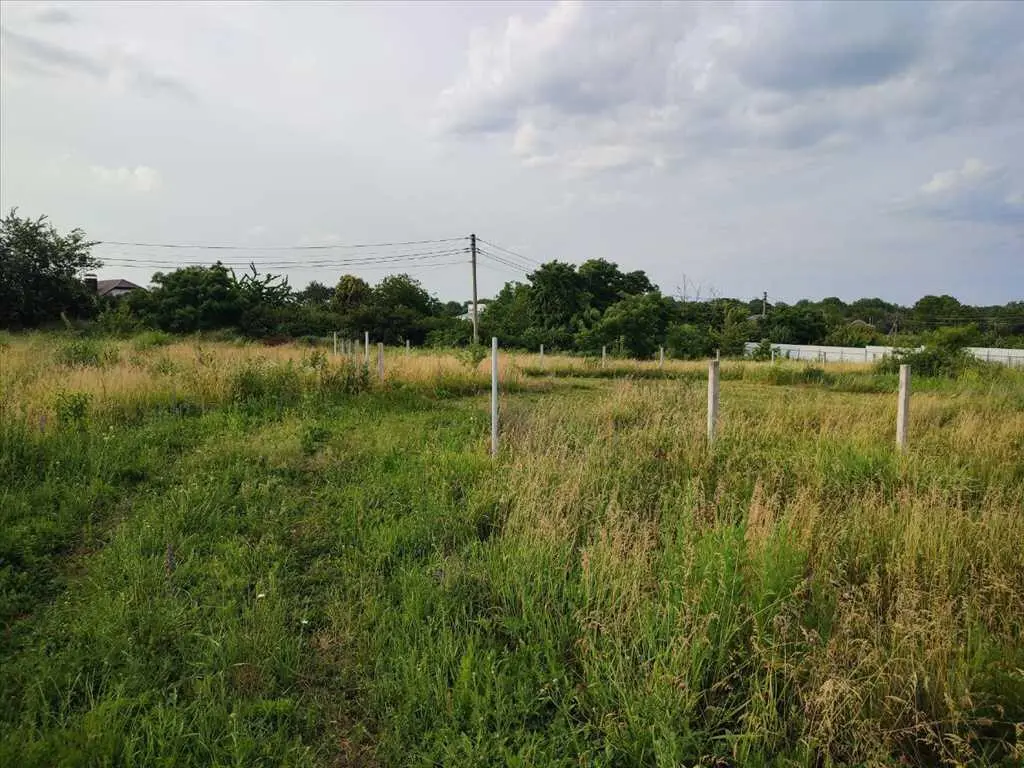 Земельна ділянка в Рибцях! 