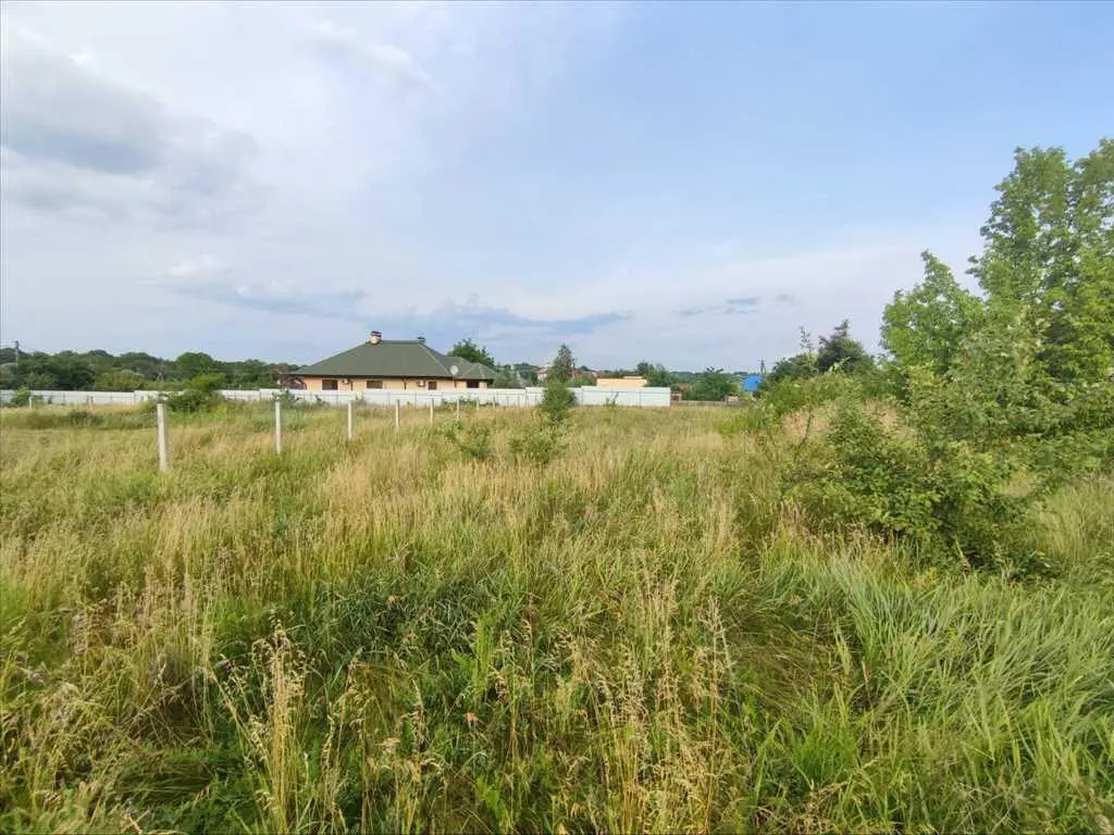 Земельна ділянка в Рибцях! 