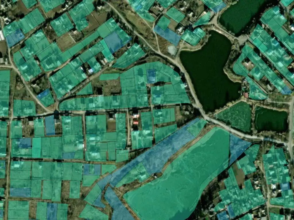 Ділянка в Рибцях,для тих хто цінує спокій! 