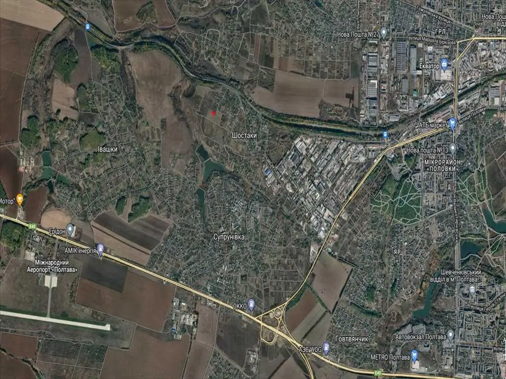 Шостаки. Отличный участок под строительство