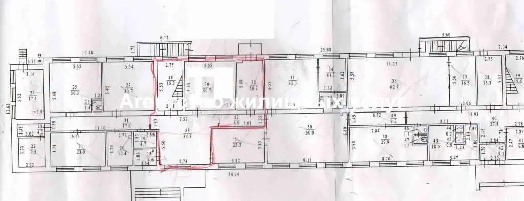 Комерційна нерухомість в районі Епіцентра