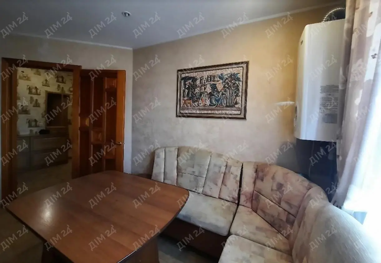 Три кімнати з двома балконами - шукаєте простір? Він тут! 