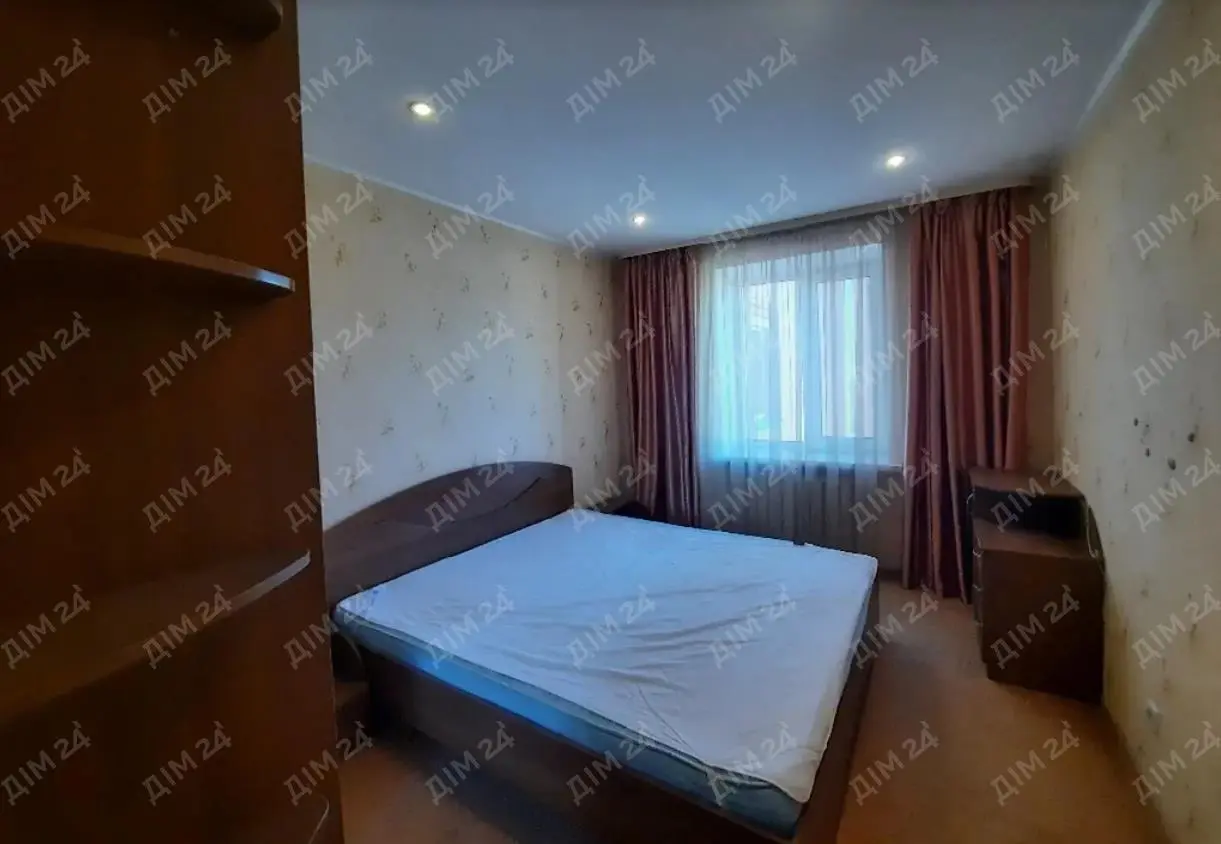 Три кімнати з двома балконами - шукаєте простір? Він тут! 