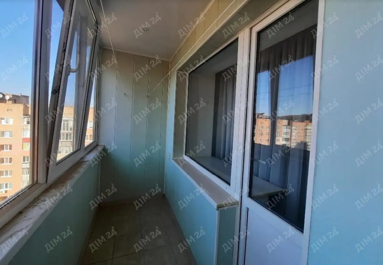 Три кімнати з двома балконами - шукаєте простір? Він тут! 