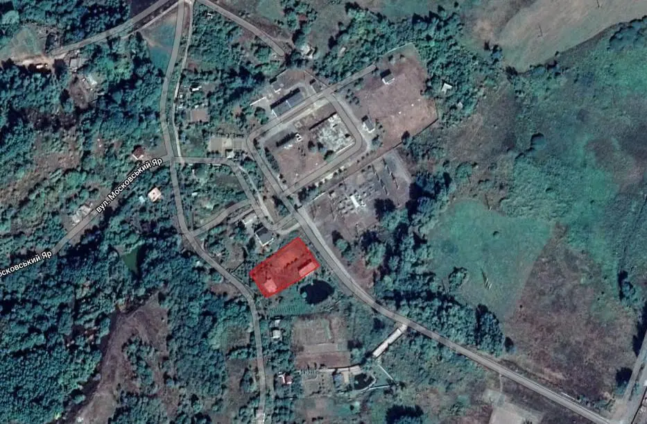 Продается участок земли под строительство, Петровка