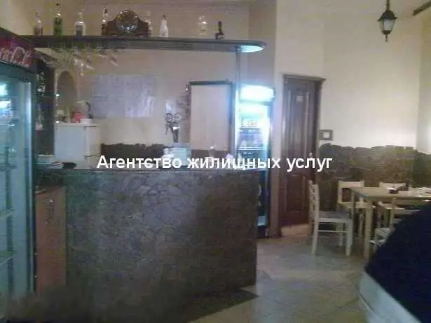 Діюче кафе в центрі міста