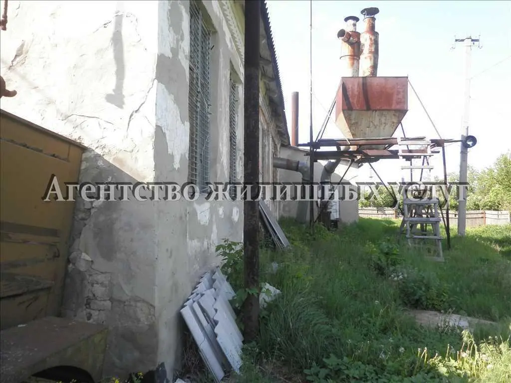 Гожулы. Производственные помещения. Общая площадь-900 м2. Полтава