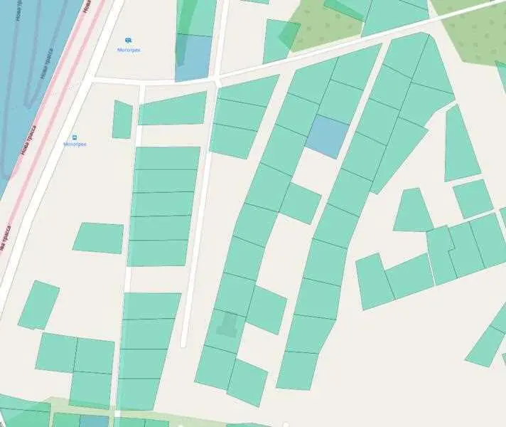 У продажу земельна ділянка на Вороніна