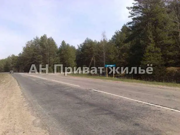 Брунівка. Приватизована земельна ділянка